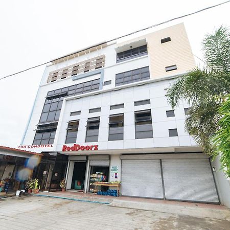 Reddoorz @ San Jose Tagbak Jaro Iloilo Hotell Eksteriør bilde