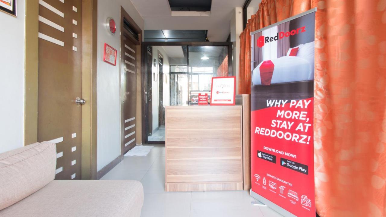 Reddoorz @ San Jose Tagbak Jaro Iloilo Hotell Eksteriør bilde