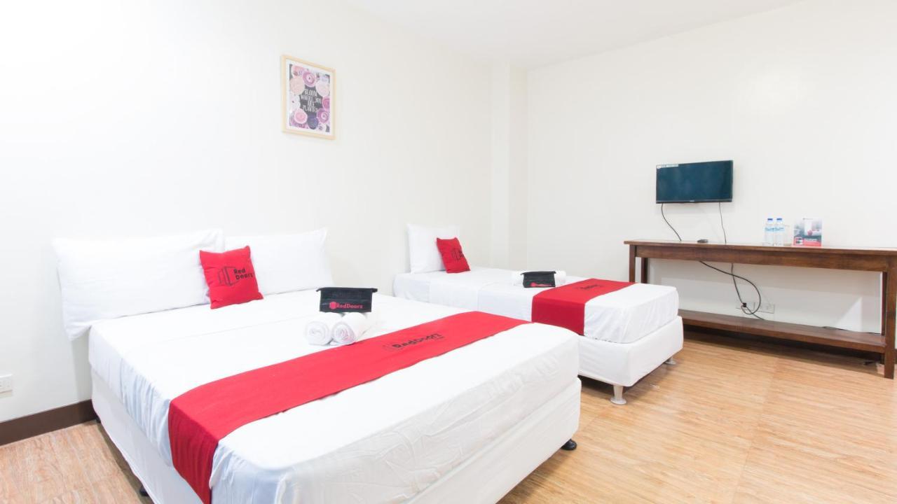 Reddoorz @ San Jose Tagbak Jaro Iloilo Hotell Eksteriør bilde