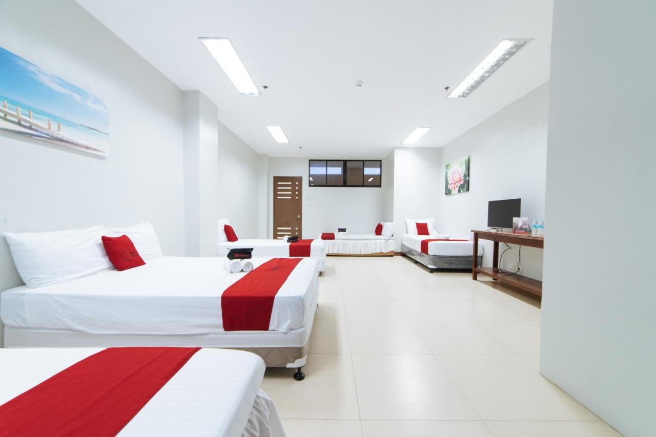 Reddoorz @ San Jose Tagbak Jaro Iloilo Hotell Eksteriør bilde