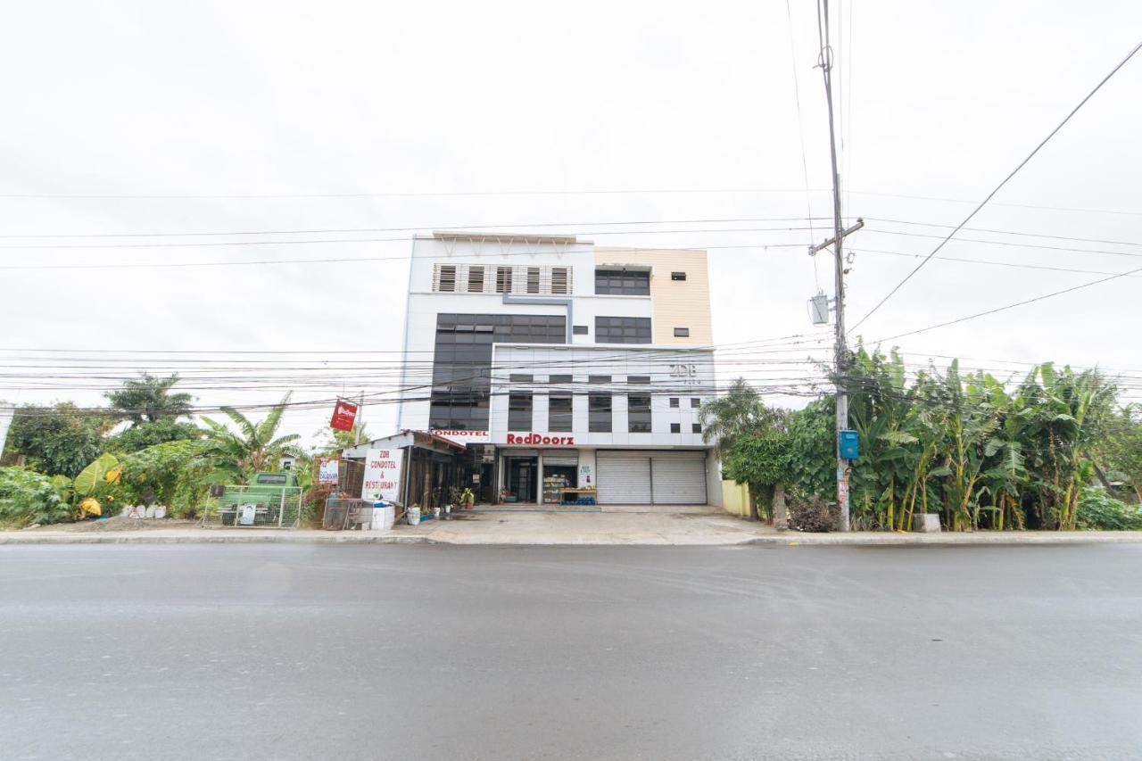 Reddoorz @ San Jose Tagbak Jaro Iloilo Hotell Eksteriør bilde