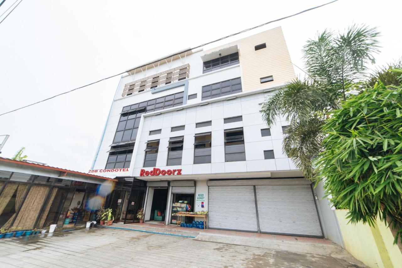 Reddoorz @ San Jose Tagbak Jaro Iloilo Hotell Eksteriør bilde