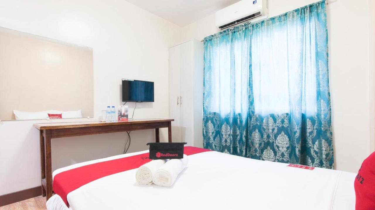 Reddoorz @ San Jose Tagbak Jaro Iloilo Hotell Eksteriør bilde