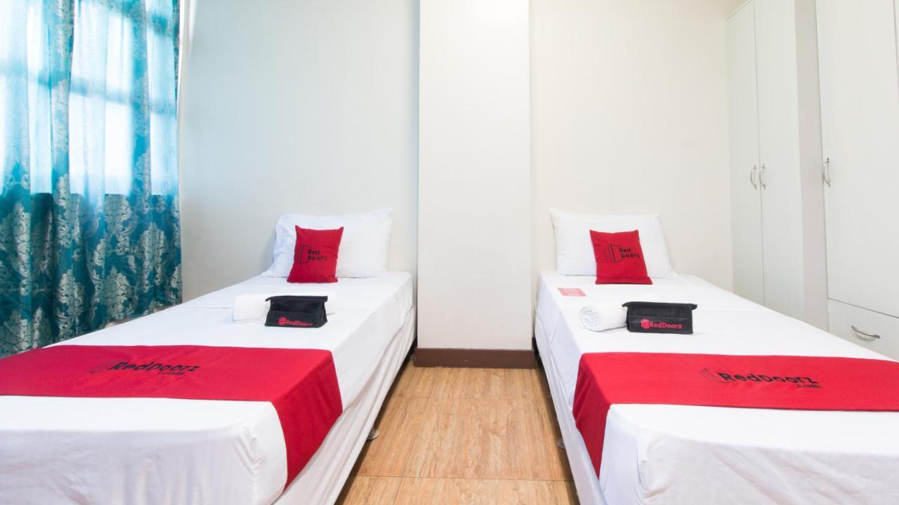 Reddoorz @ San Jose Tagbak Jaro Iloilo Hotell Eksteriør bilde