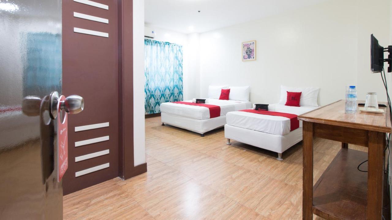 Reddoorz @ San Jose Tagbak Jaro Iloilo Hotell Eksteriør bilde