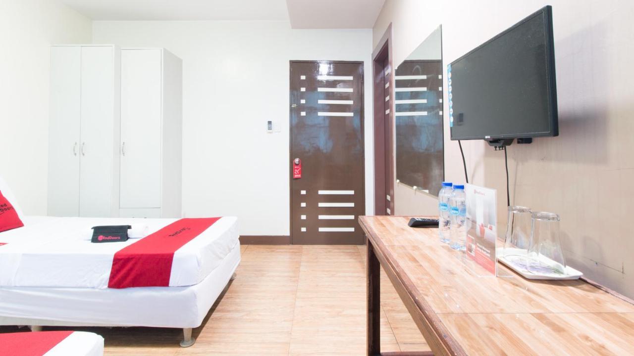 Reddoorz @ San Jose Tagbak Jaro Iloilo Hotell Eksteriør bilde