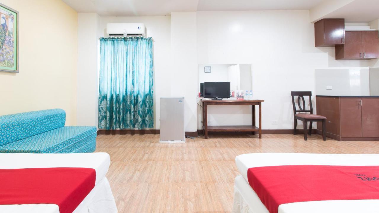 Reddoorz @ San Jose Tagbak Jaro Iloilo Hotell Eksteriør bilde
