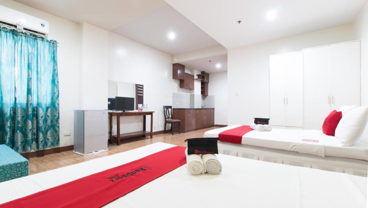 Reddoorz @ San Jose Tagbak Jaro Iloilo Hotell Eksteriør bilde