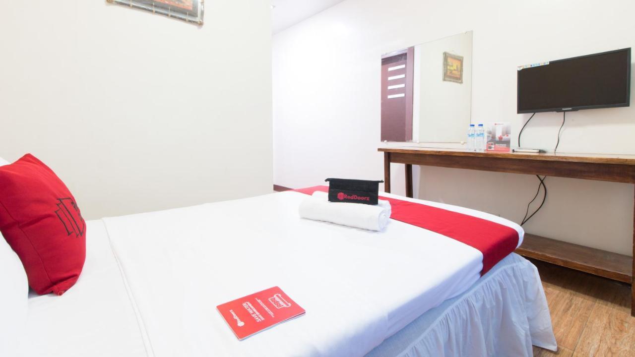 Reddoorz @ San Jose Tagbak Jaro Iloilo Hotell Eksteriør bilde
