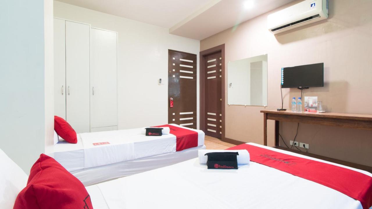 Reddoorz @ San Jose Tagbak Jaro Iloilo Hotell Eksteriør bilde