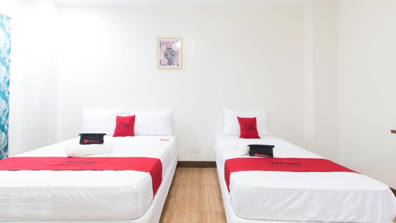 Reddoorz @ San Jose Tagbak Jaro Iloilo Hotell Eksteriør bilde