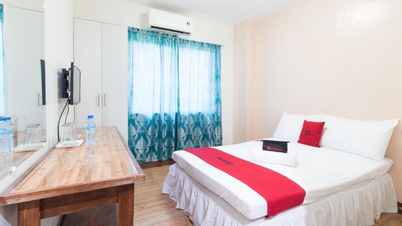 Reddoorz @ San Jose Tagbak Jaro Iloilo Hotell Eksteriør bilde