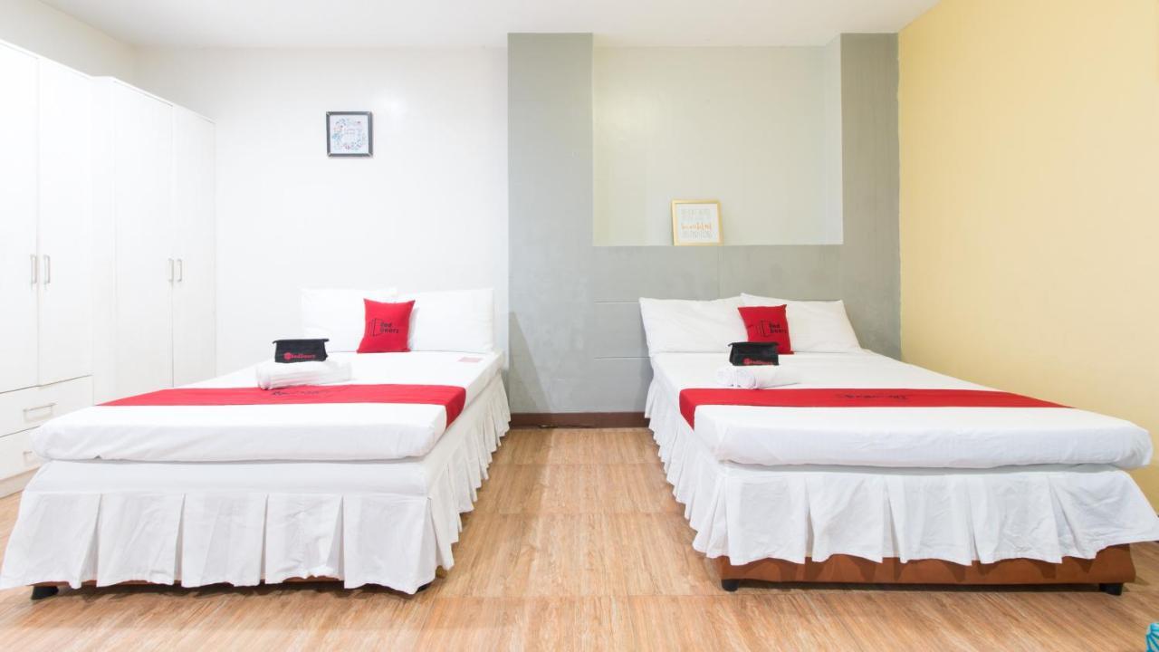 Reddoorz @ San Jose Tagbak Jaro Iloilo Hotell Eksteriør bilde