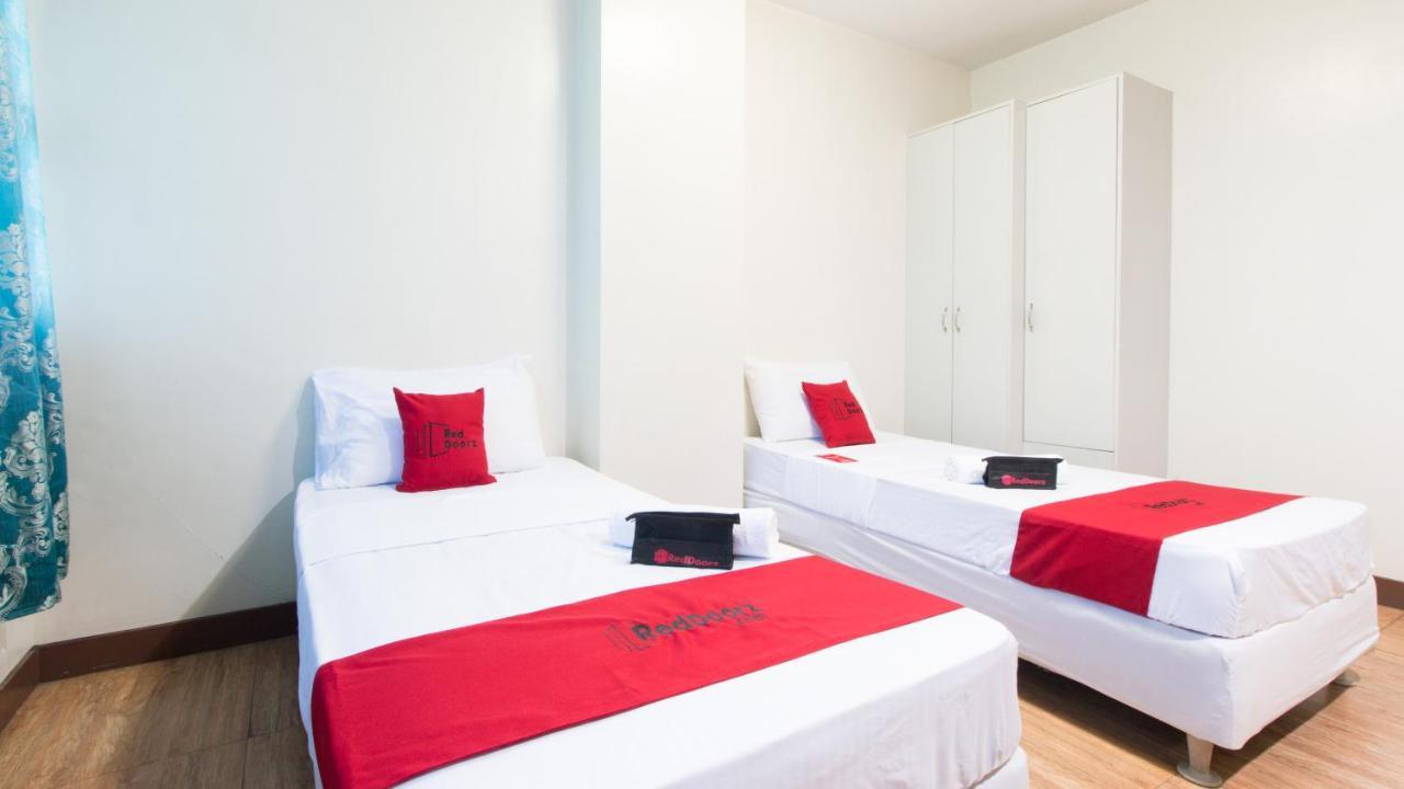 Reddoorz @ San Jose Tagbak Jaro Iloilo Hotell Eksteriør bilde