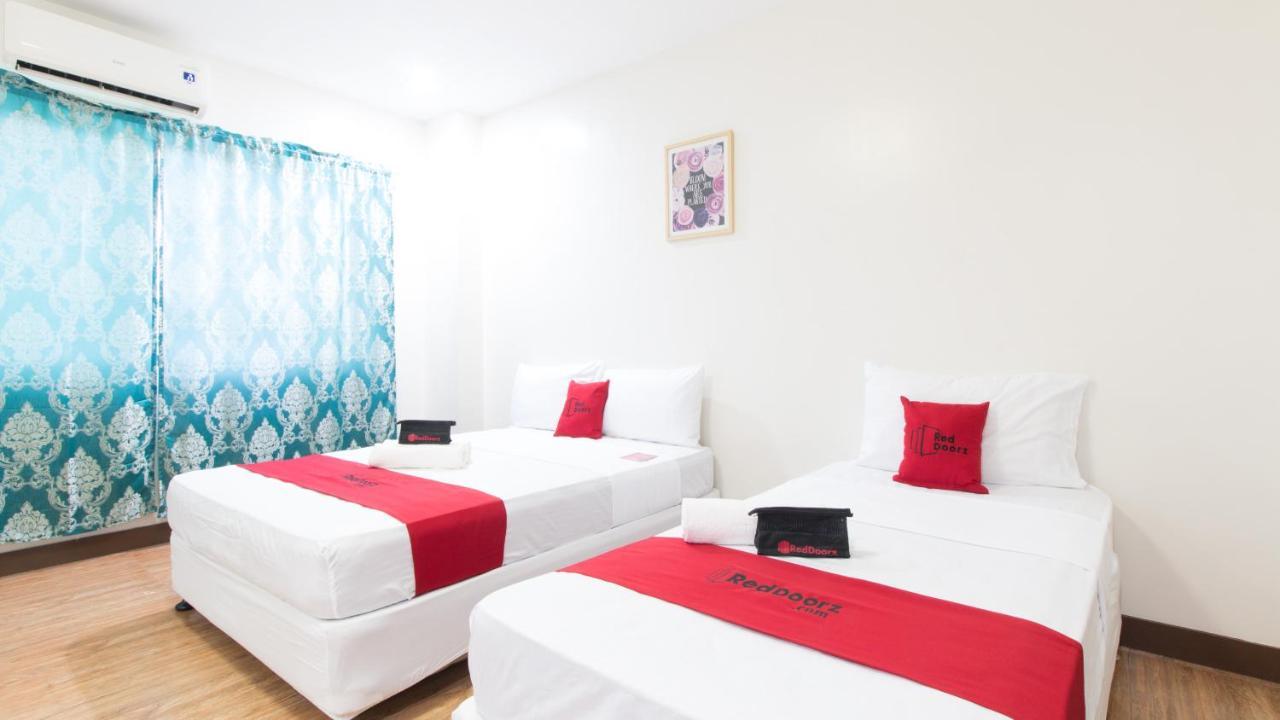 Reddoorz @ San Jose Tagbak Jaro Iloilo Hotell Eksteriør bilde