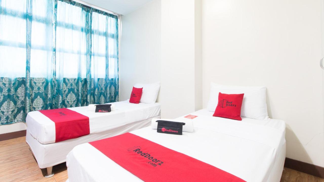 Reddoorz @ San Jose Tagbak Jaro Iloilo Hotell Eksteriør bilde