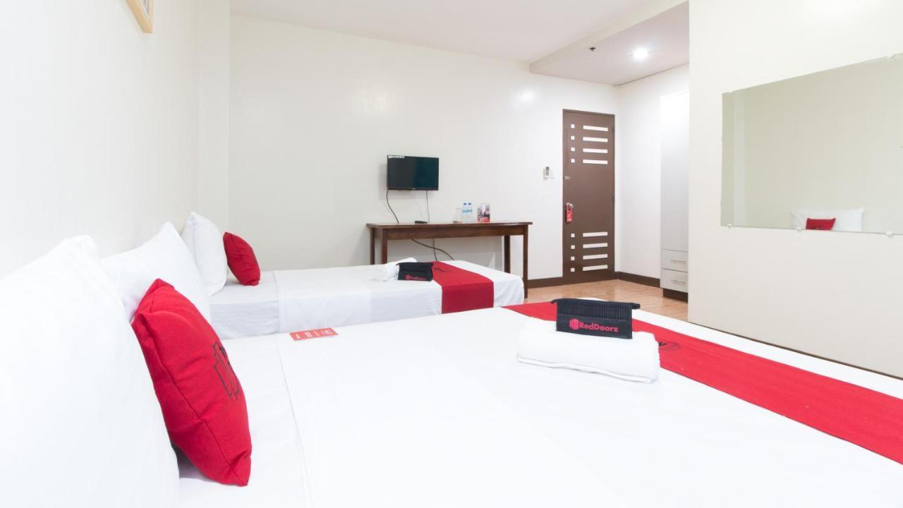Reddoorz @ San Jose Tagbak Jaro Iloilo Hotell Eksteriør bilde