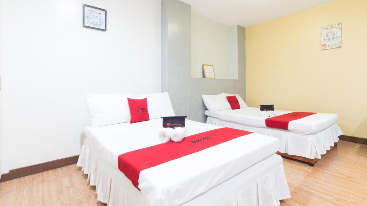 Reddoorz @ San Jose Tagbak Jaro Iloilo Hotell Eksteriør bilde