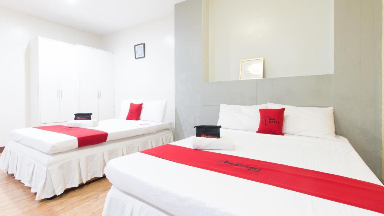 Reddoorz @ San Jose Tagbak Jaro Iloilo Hotell Eksteriør bilde