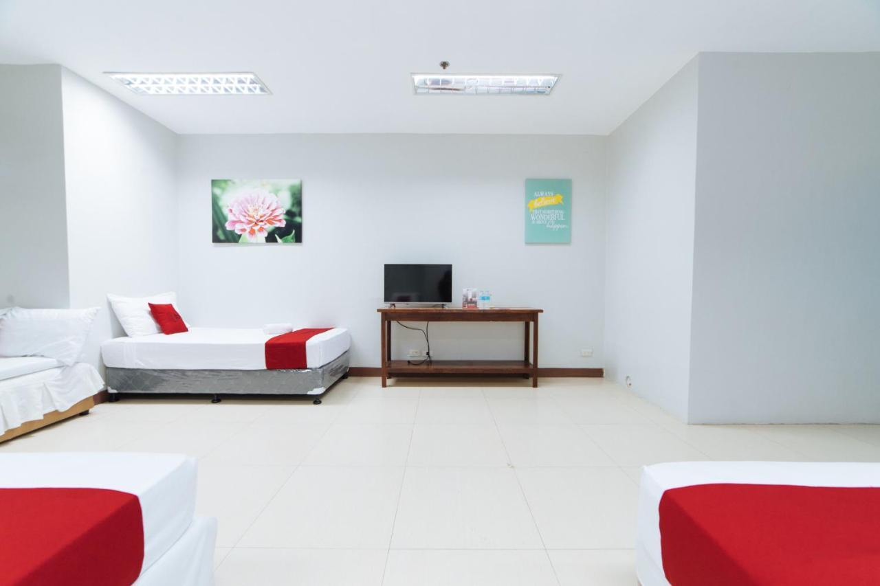 Reddoorz @ San Jose Tagbak Jaro Iloilo Hotell Eksteriør bilde
