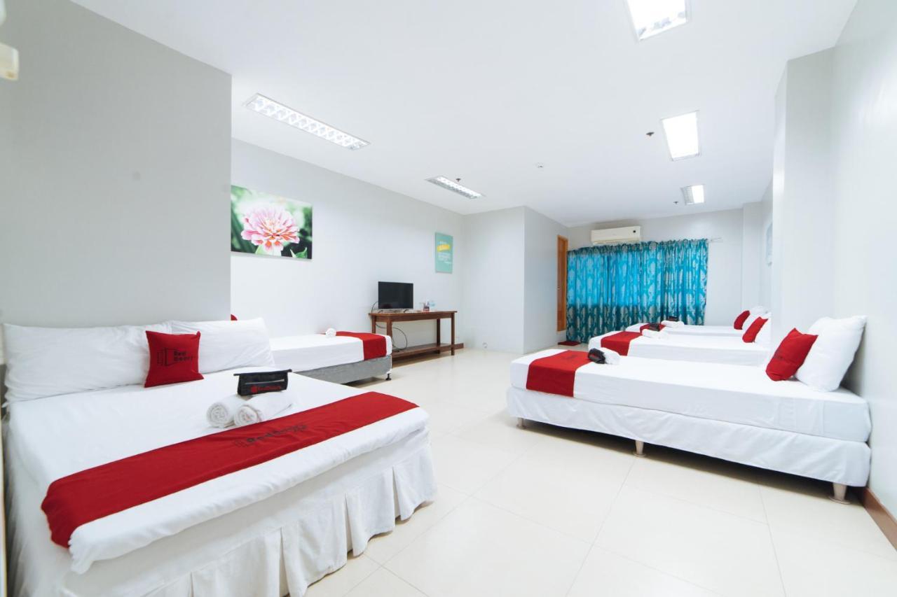 Reddoorz @ San Jose Tagbak Jaro Iloilo Hotell Eksteriør bilde