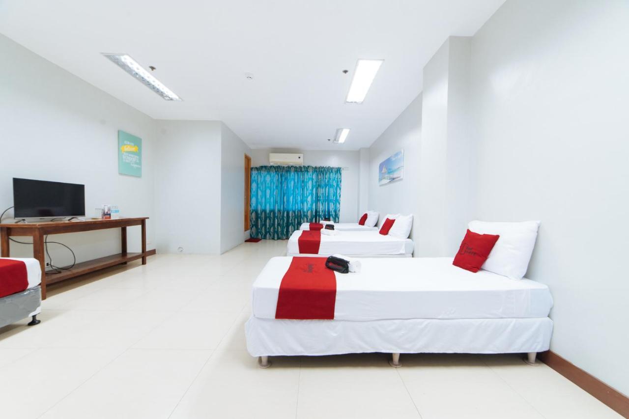 Reddoorz @ San Jose Tagbak Jaro Iloilo Hotell Eksteriør bilde