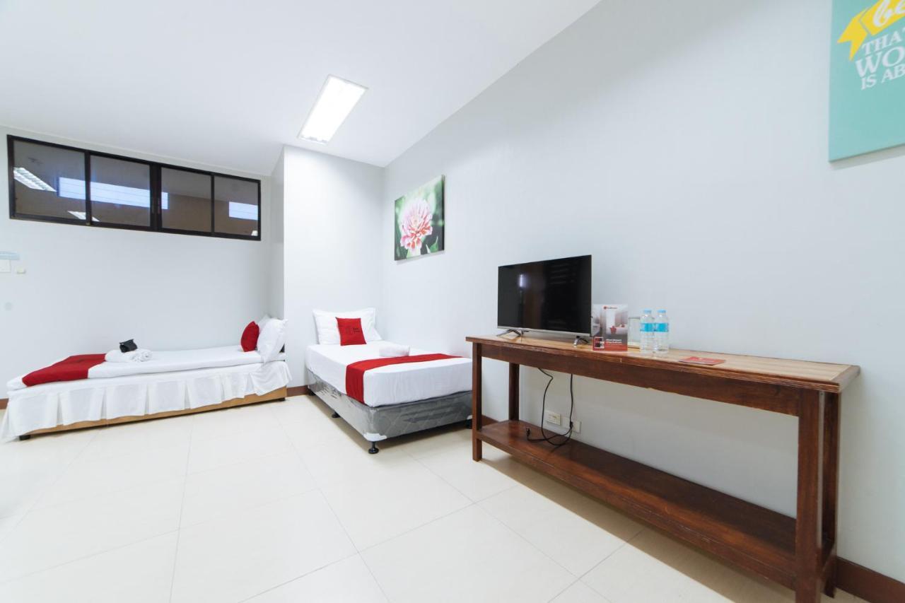 Reddoorz @ San Jose Tagbak Jaro Iloilo Hotell Eksteriør bilde