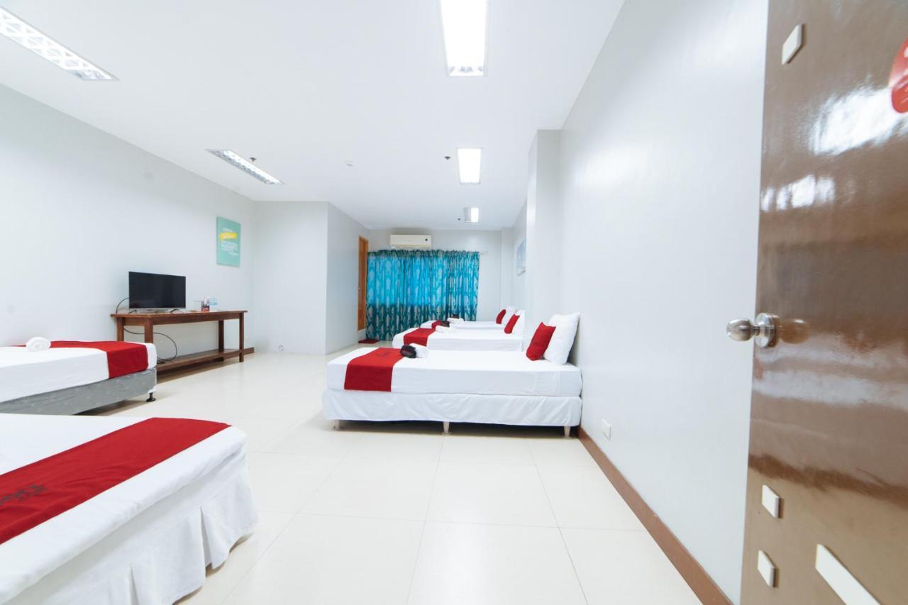 Reddoorz @ San Jose Tagbak Jaro Iloilo Hotell Eksteriør bilde